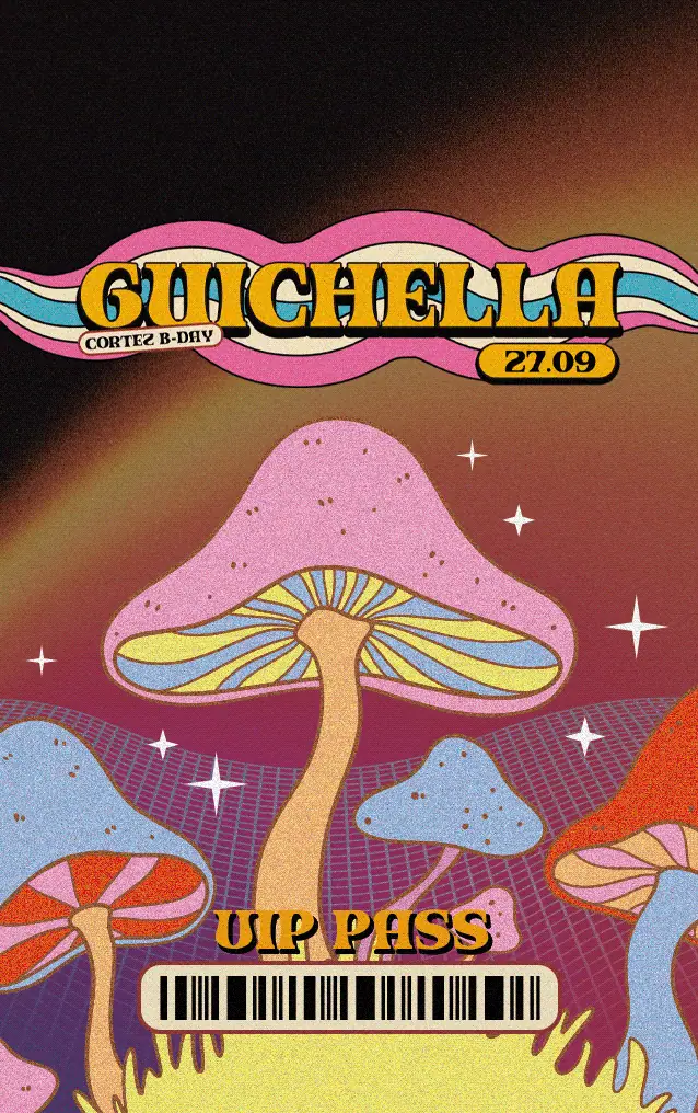 Guichella · identidade