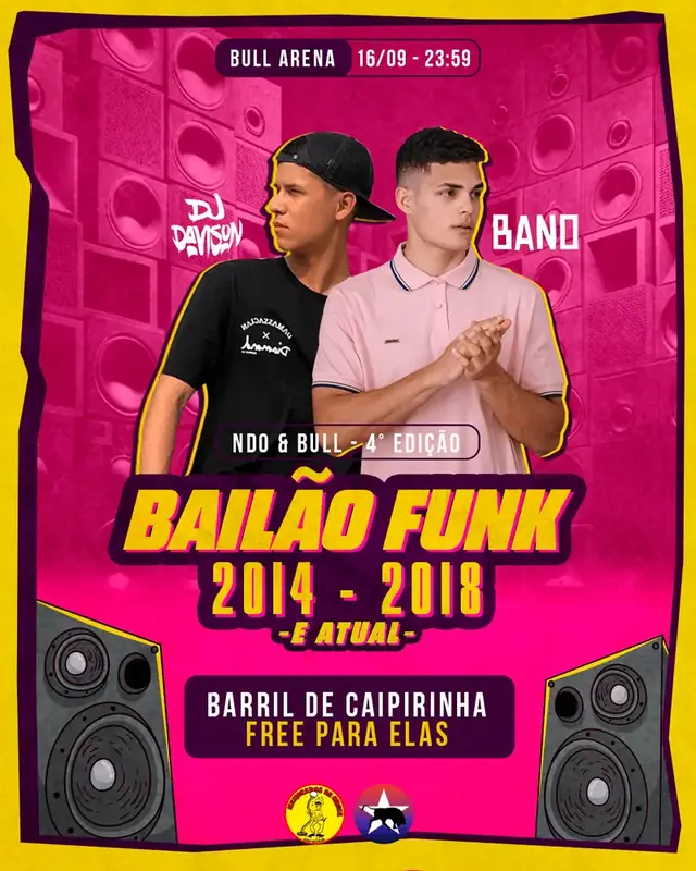 NDO · Bailão Funk