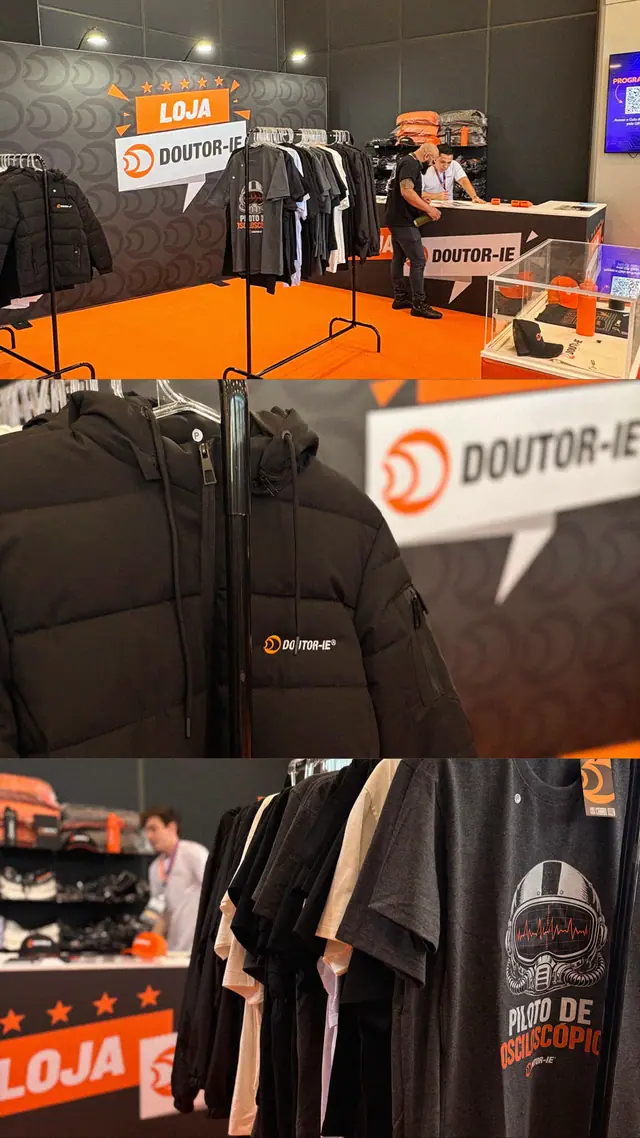 Circuito Doutor-IE · Grupo T&M